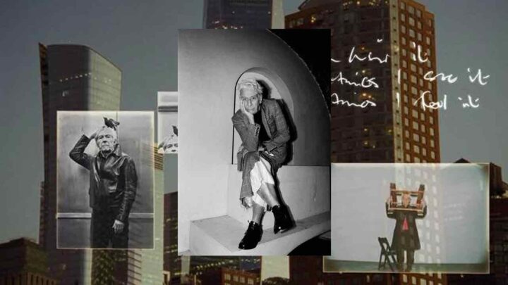 John Cale, Noise