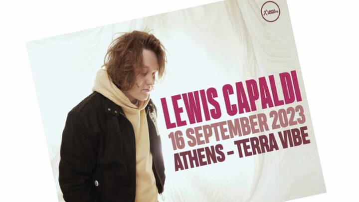 Lewis Capaldi