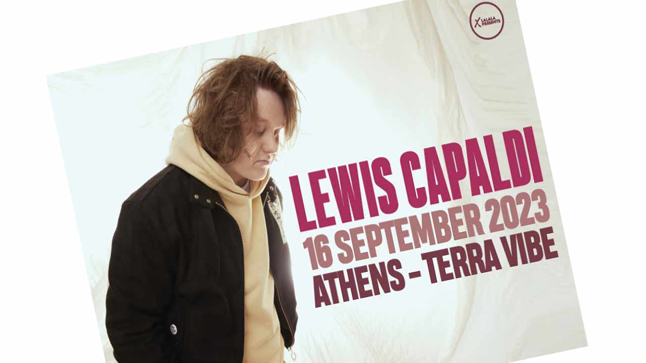 Lewis Capaldi