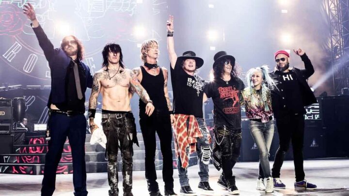 Guns n' Roses