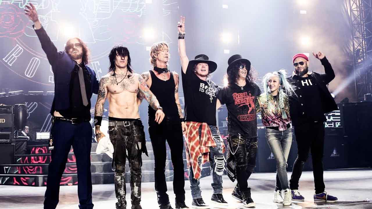 Guns n' Roses