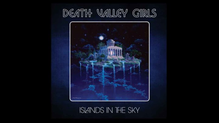 Islands in the sky