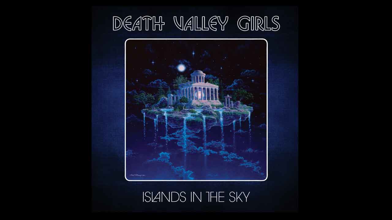 Islands in the sky