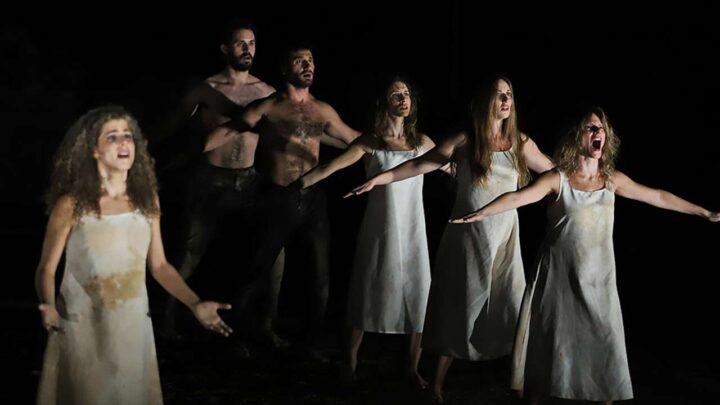 Σοφοκλή -Αντιγόνη (Εκδοχή β’)
