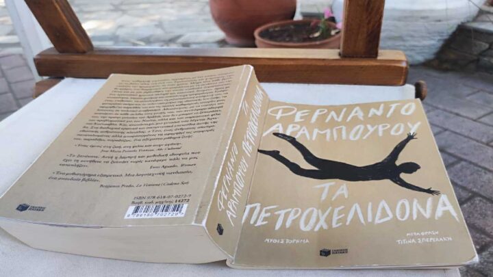 Τα Πετροχελίδονα