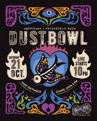 Nomads υποδέχεται τους Dustbowl