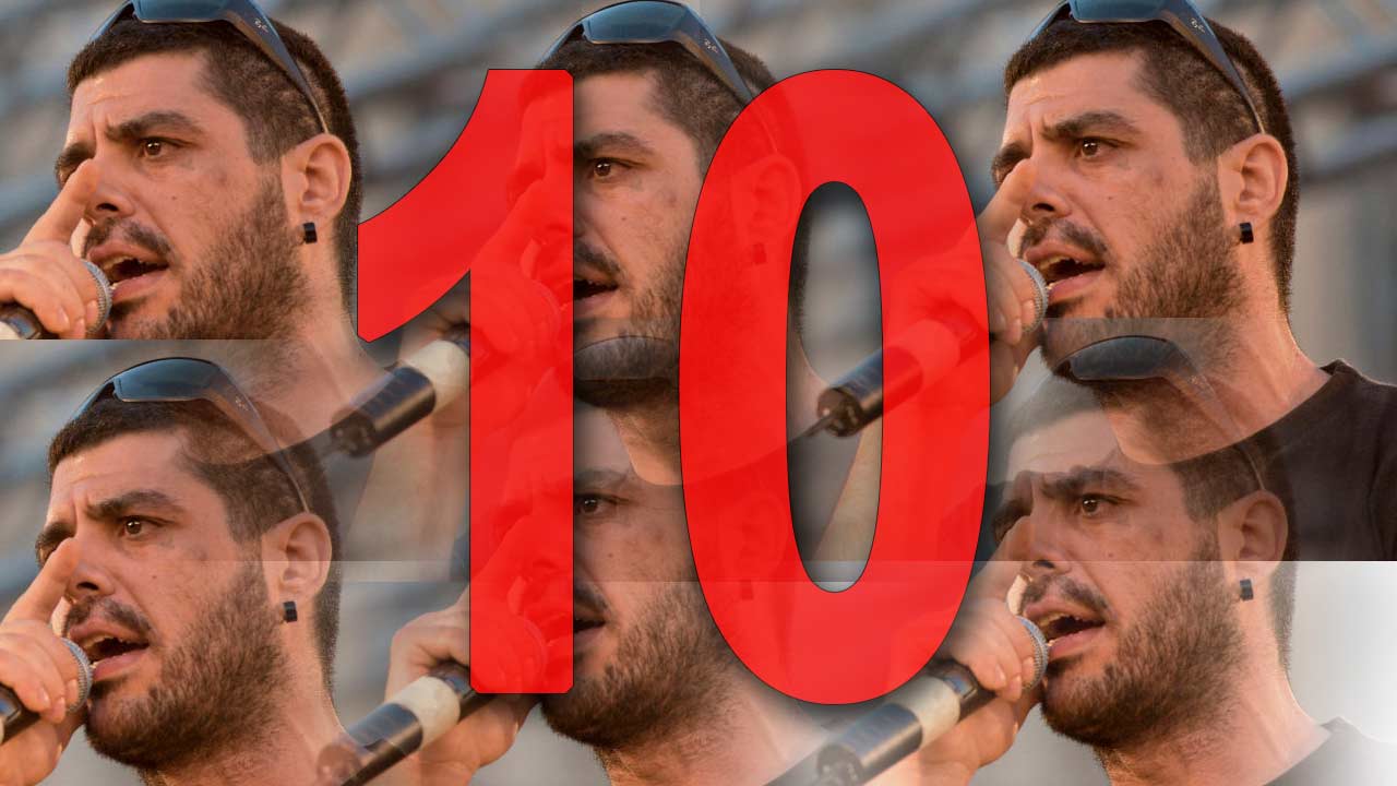 Δέκα χρόνια