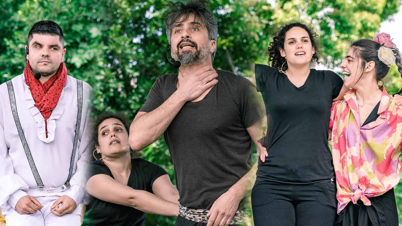 «Ο μικρός πρίγκιπας» από τη μικτή
