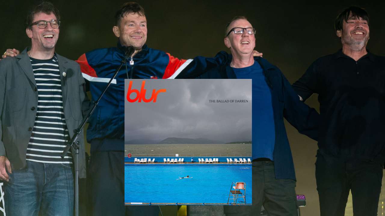 Blur, The Ballad of Darren
