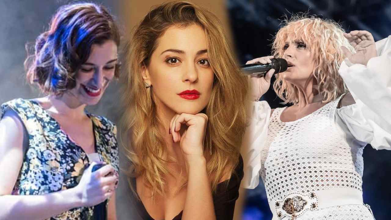 Όταν οι έντεχνες τραγουδίστριες