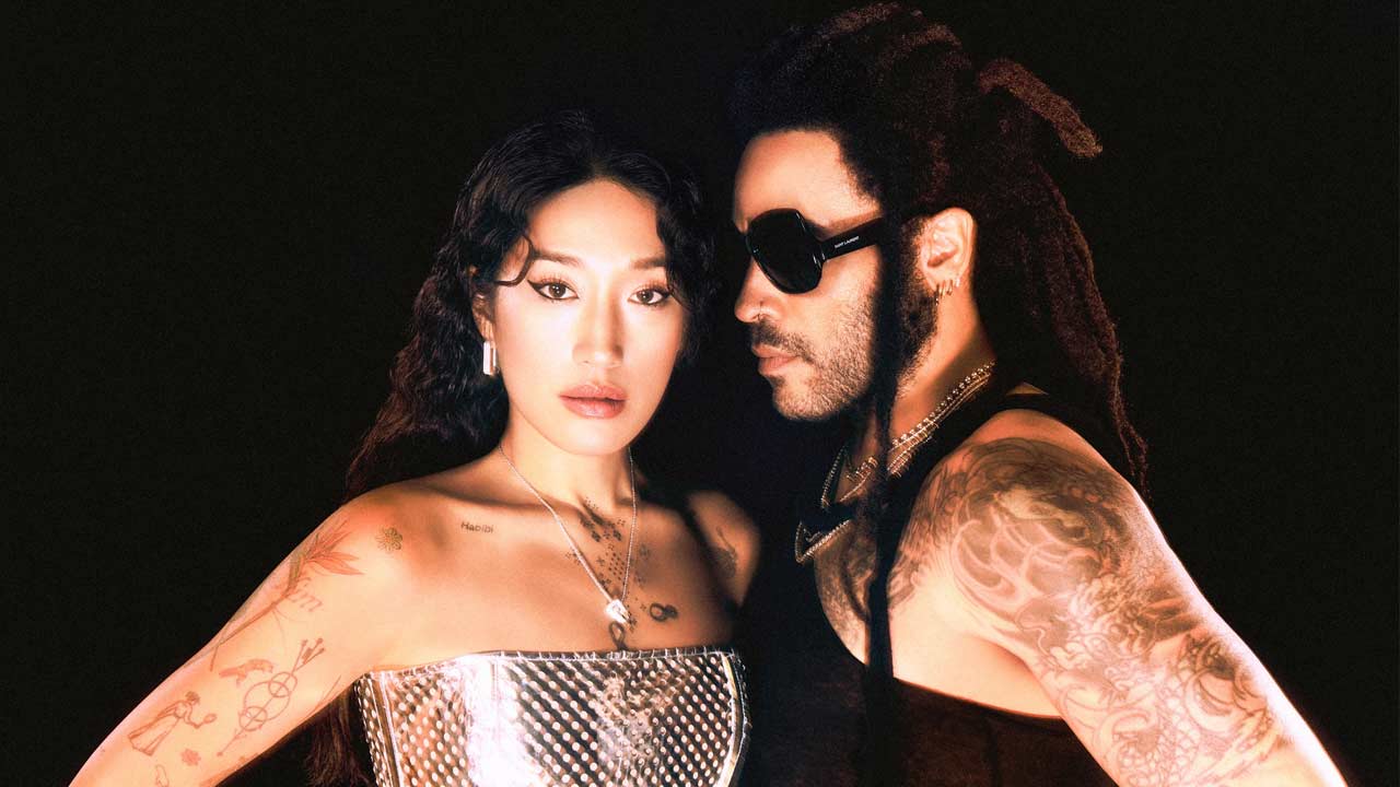 Peggy Gou & Lenny Kravitz