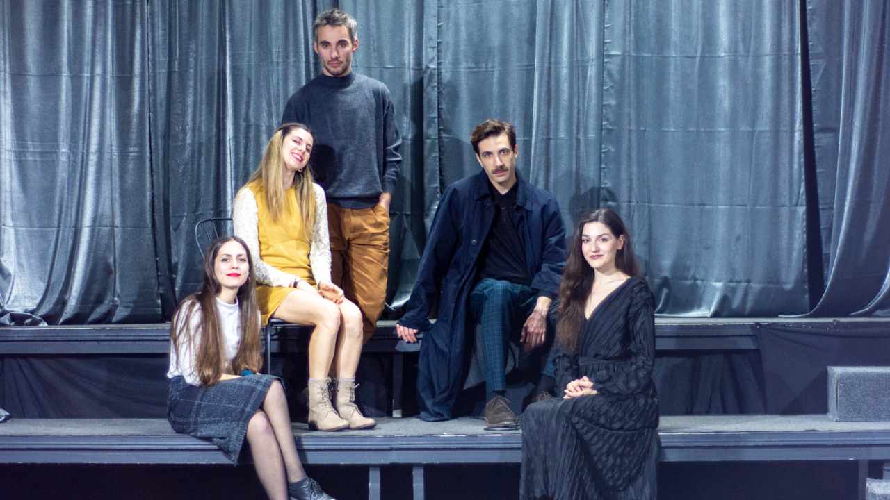 Είδα: «Νύχτες»
