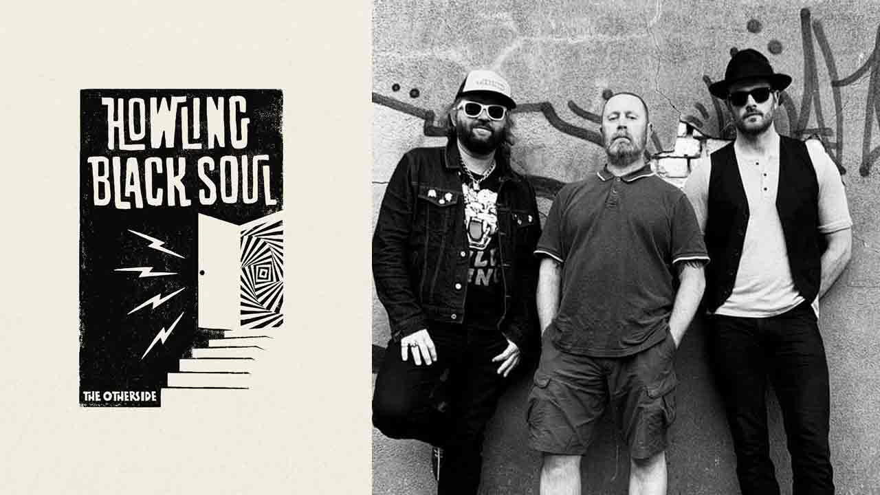 Howling Black Soul