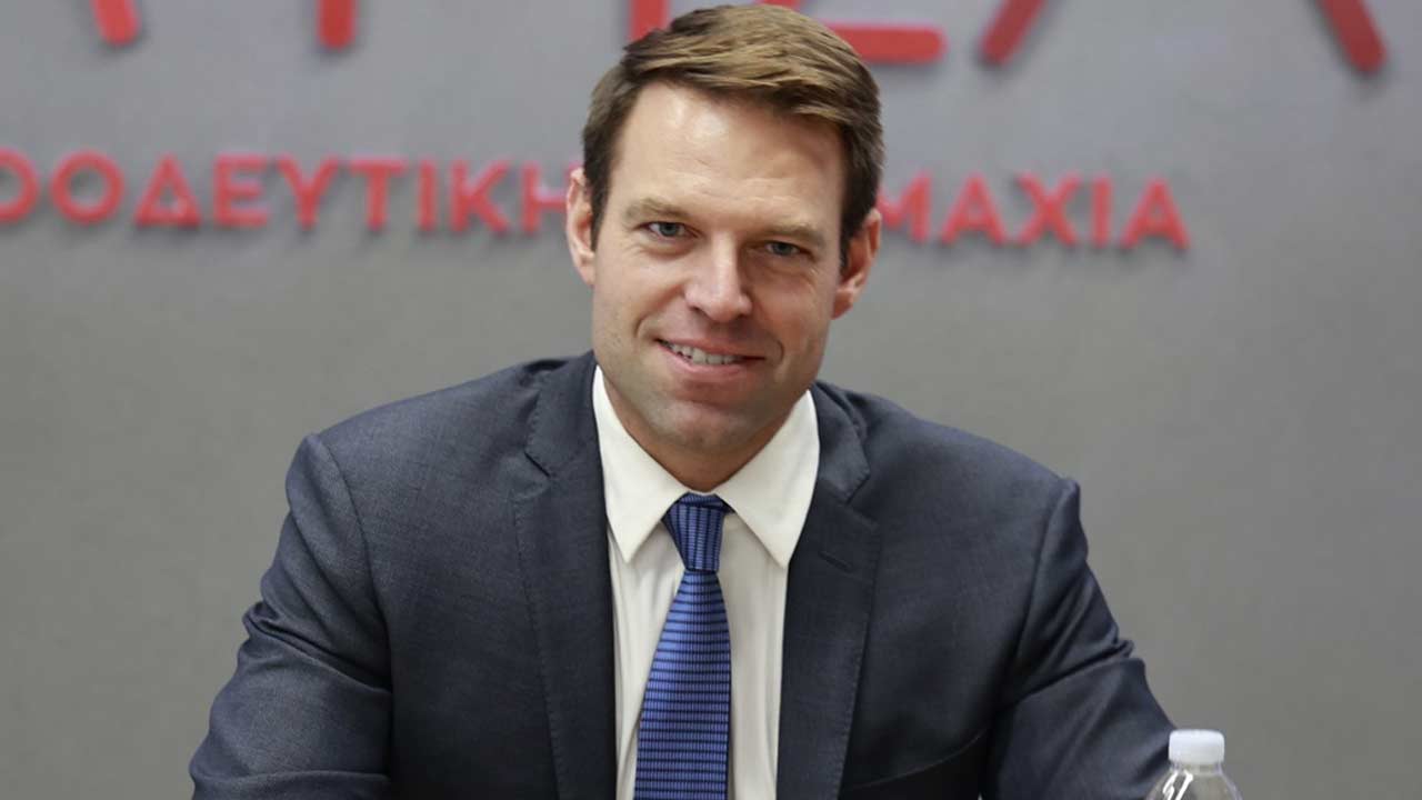Ο νέος πρόεδρος