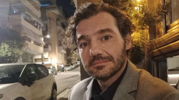 Θάνος Τοκάκης: Μια συνέντευξη