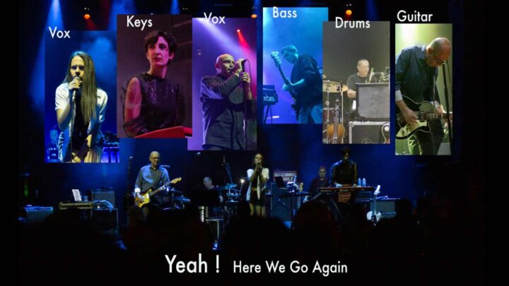 Yeah - Eτοιμαστείτε για το live