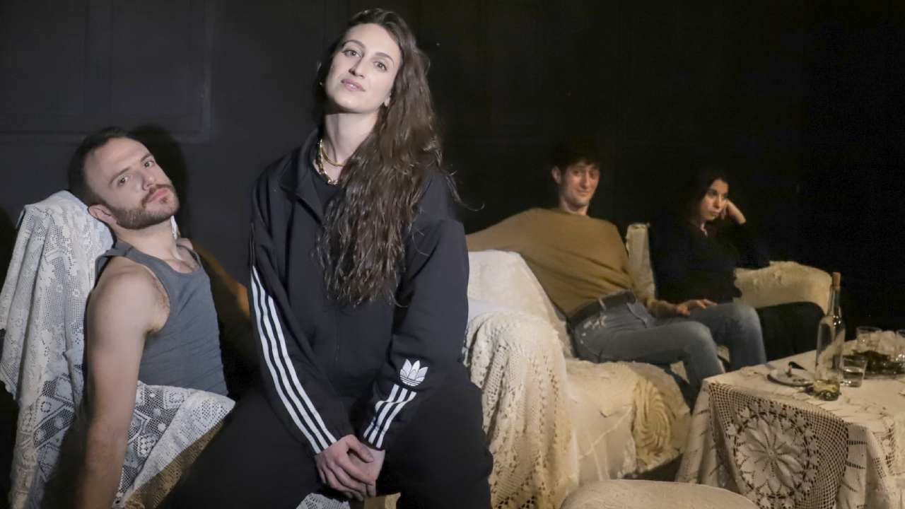 «Άουστρας ή η Αγριάδα»