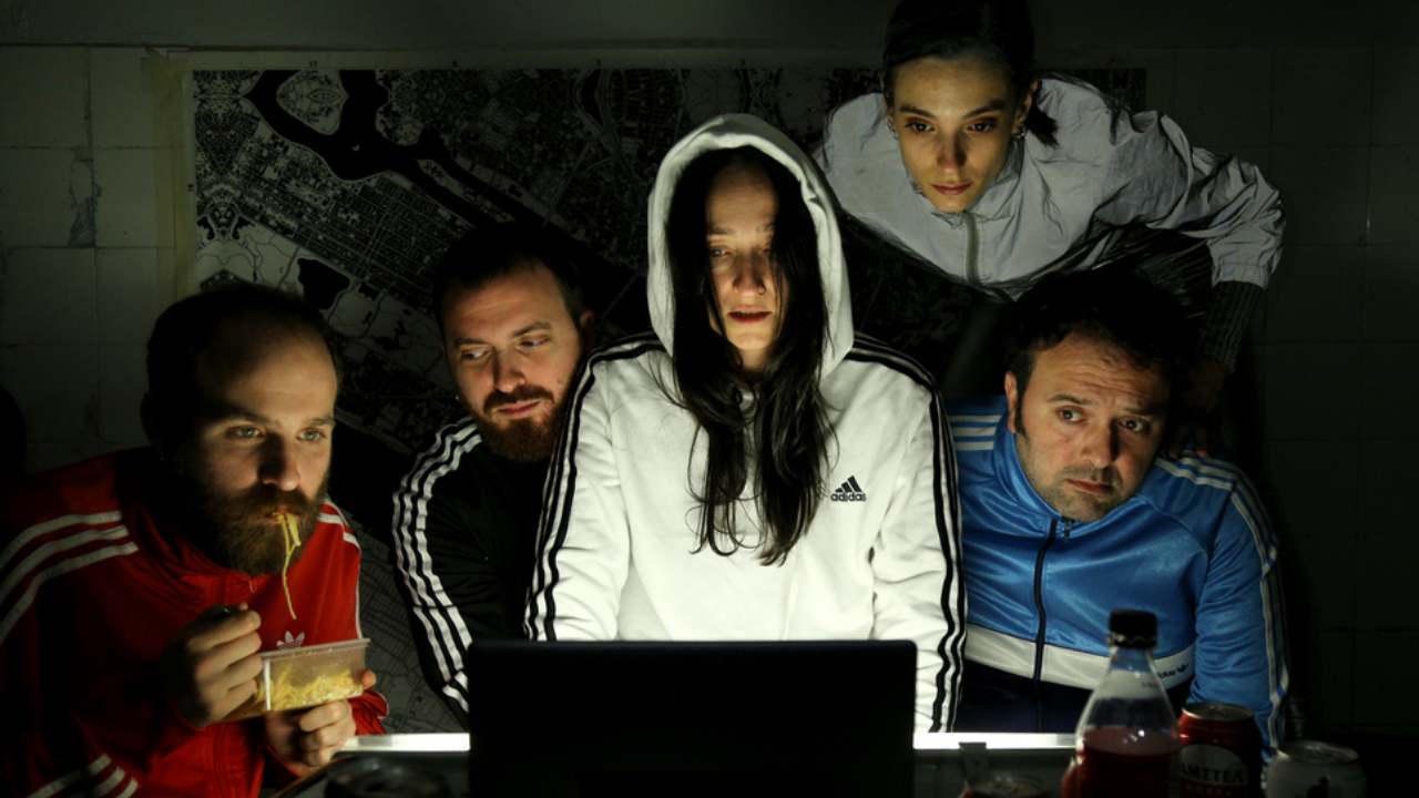 «Sadmen» του Θανάση Κριτσάκη