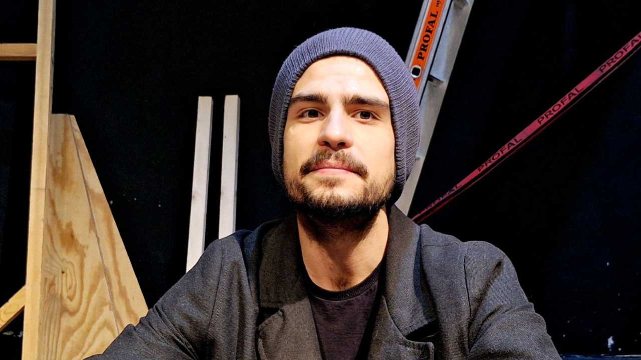 Αλέξανδρος Τσίτσος: Πάμε θέατρο