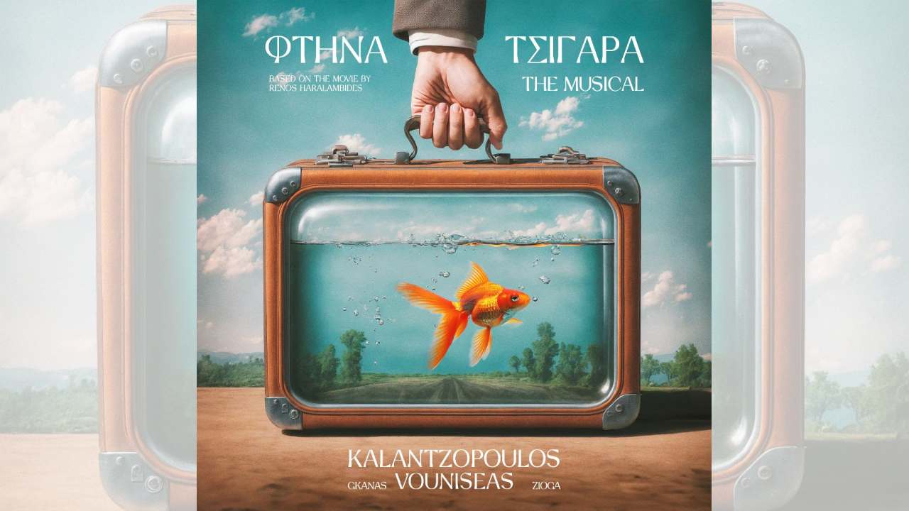 «Φτηνά Τσιγάρα το Musical»