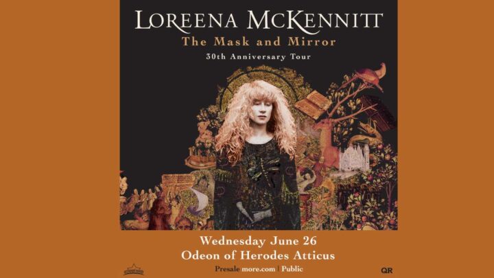 LOREENA MCKENNITT