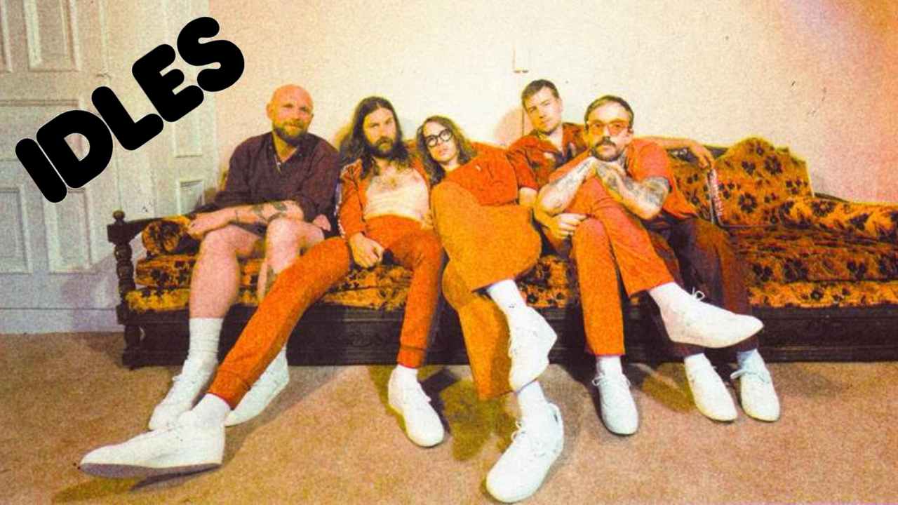 Οι Idles ετοιμάζονται