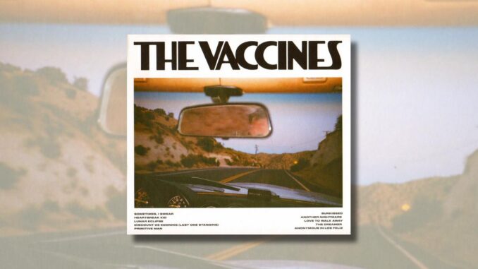 The Vaccines - Pick-Up Full of Pink Carnations