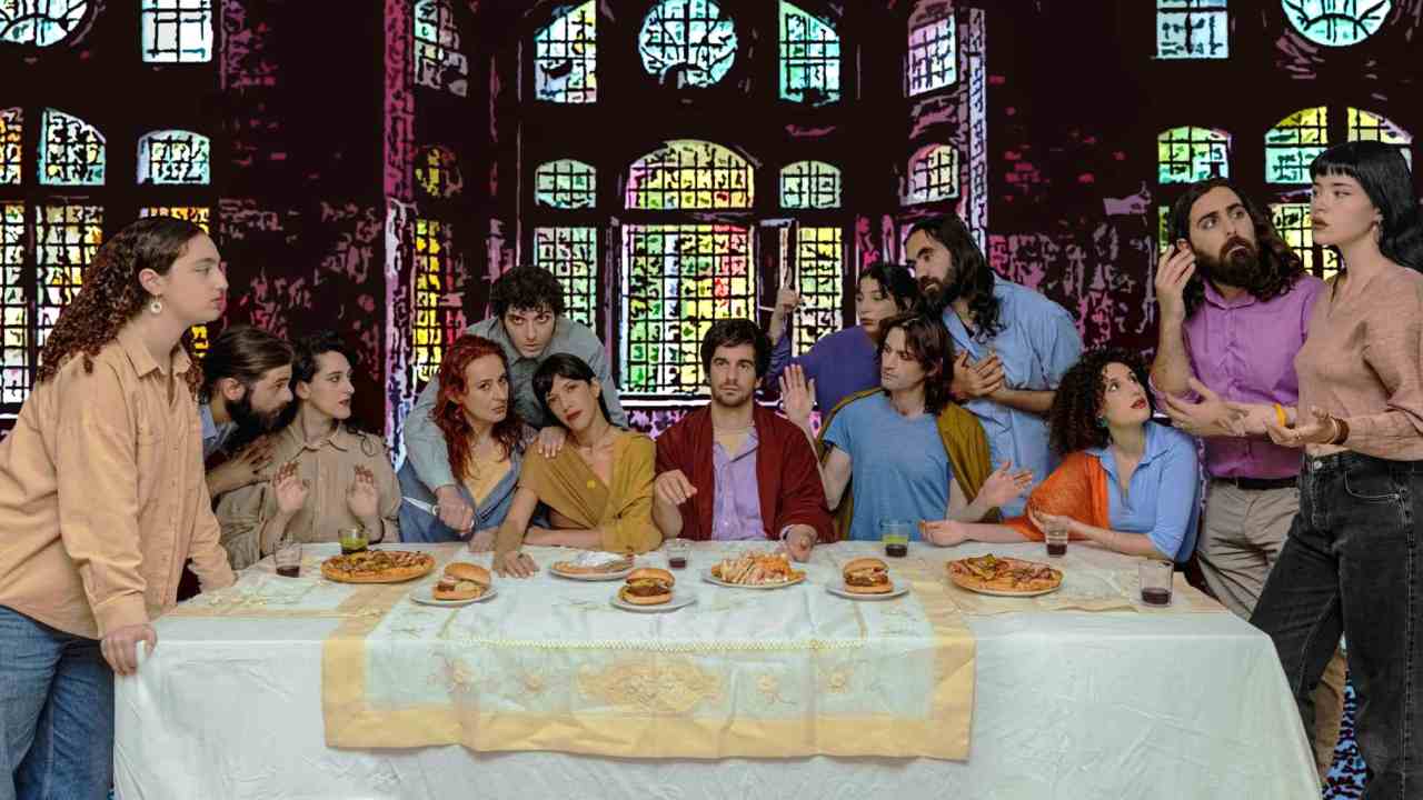 «ΤHE LAST LUNCH»