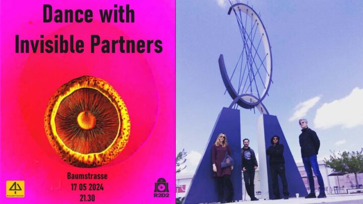 Dance with Invisible Partners