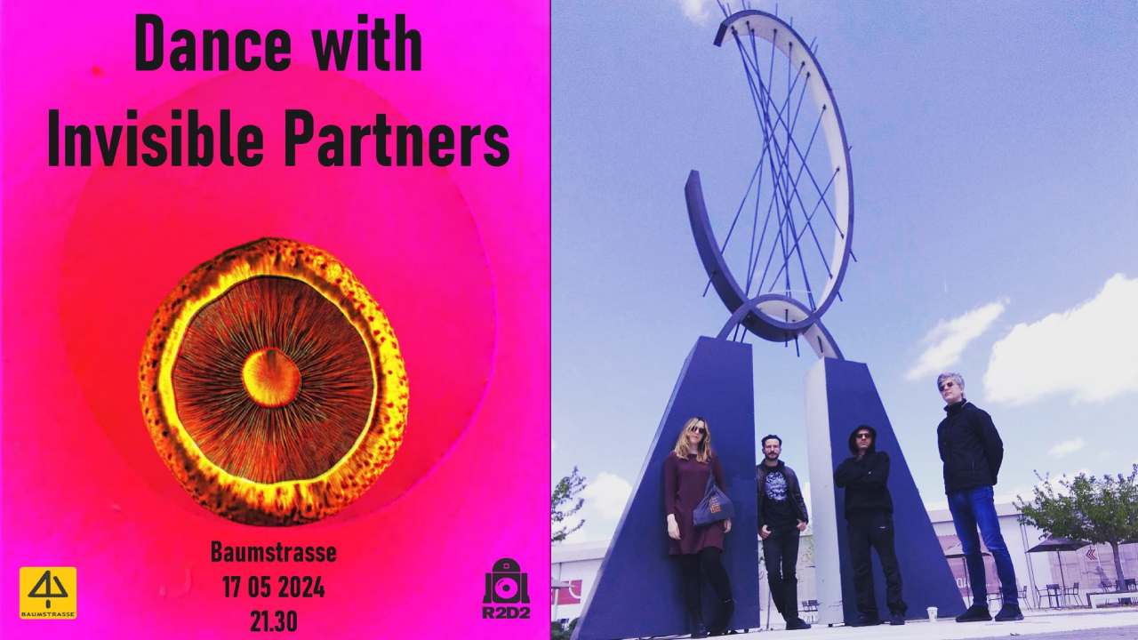 Dance with Invisible Partners