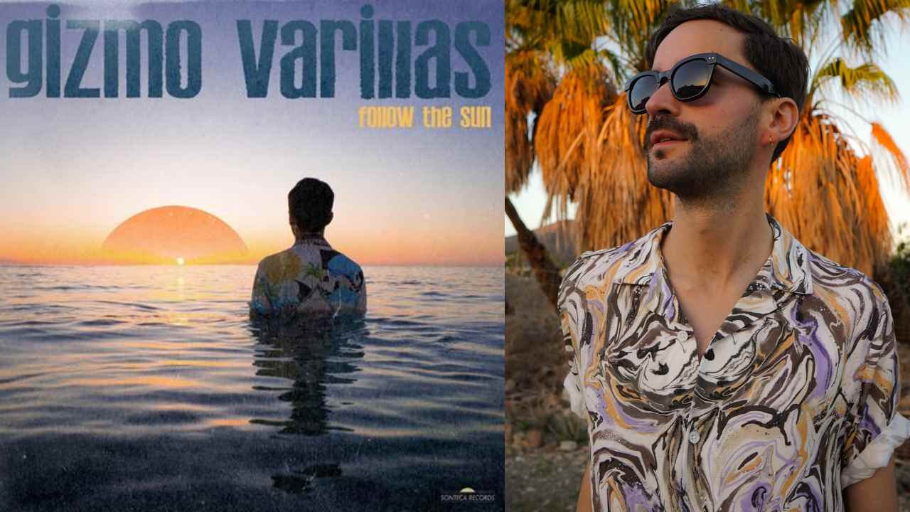 αγαπημένου GIZMO VARILLAS
