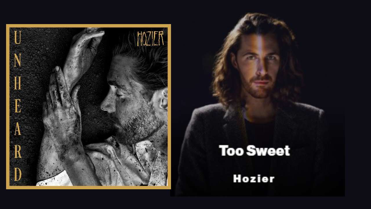 Ο Hozier με το Too Sweet