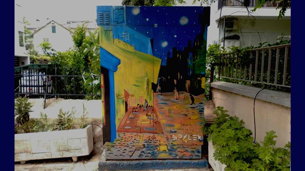 Τα ΚΑΦΑΟ που δίνουν χρώμα