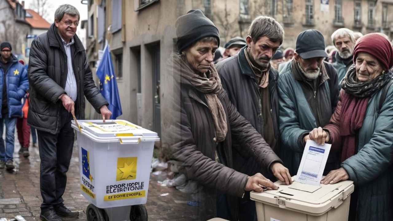 Τα νούμερα και η Ευρώπη