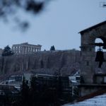Χιονολάγνοι Vs Μισοχιόνηδων - Άσπρη μέρα στην Αθήνα