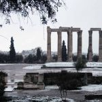 Χιονολάγνοι Vs Μισοχιόνηδων - Άσπρη μέρα στην Αθήνα