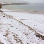 Χιόνι μετά από 30 χρόνια