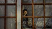 Pamir Mountains, Roshkala region, Tajikistan 2011-
Girl looking out the window. Athens Photo World (APW)